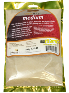 Muntons Spraymalt 500g Medium 02